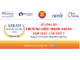 Thông báo: V/v Nhận hồ sơ đăng ký tham dự Lễ công bố: Thương hiệu Mạnh ASEAN 2020.